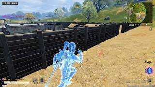 Call Of Duty Mobile Gameplay - Run!!! Keep Running!!! For The Win!!! Yeah!!!