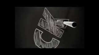 Iklan Djarum Black - Chalk Writing (2015) @ RCTI, SCTV, Indosiar, Trans 7, ANTV, Trans TV, & tvOne