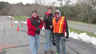 MVS at 2014 Mill Cities Relay