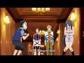 Sunraku Meets Pencilgon Oikatzo In Real Life Shangri La Frontier Season 2 Episode 21 
