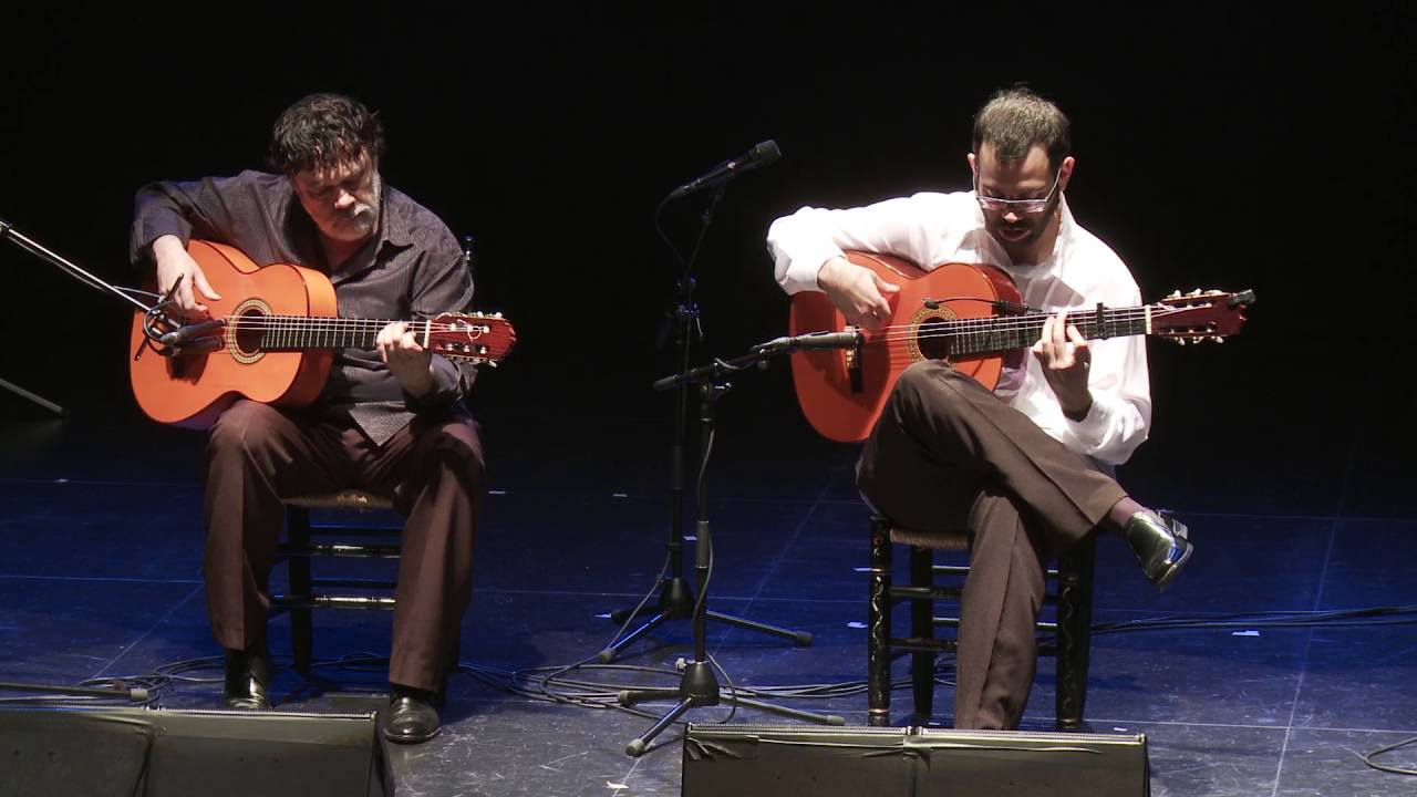 ALCOBENDAS FLAMENCA JAVIER CONDE
