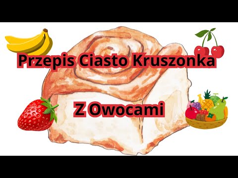 Ciasto Drożdzowe z