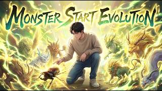 🔥【New】【Multi sub】Monster Start Evolution EP1-40 #anime #animation Update