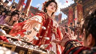 He spent her dowry on his mistress—she divorced him and took back 80,000 taels.#260709wdB2