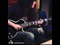 Marty Friedman The Perfect World Solo