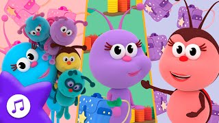 De Vuelta A La Escuela Asi Vamos A La Escuela Canciones Infantiles Bichikids