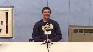 220 Lb Delaware State Champ From Dma, Tyler August