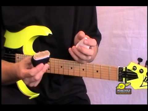 Fender Slick String Cleaner - George's Music