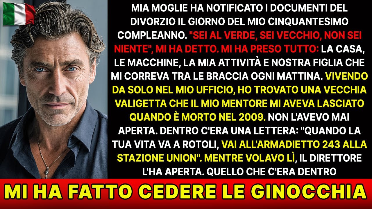 Ho aperto la porta della villa di mia madre e ho trovato una lettera che non avrei mai dovuto leggere. Diceva: "Per la figlia che ho dovuto rinnegare per proteggere." Dentro c'era la prova che mio...