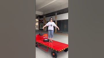 One machine for multiple uses saves time effort labor and manpower #electricvehicle