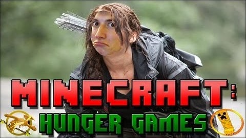 Minecraft: Hunger Games w/Mitch! Game 35 - Diamond Sword!