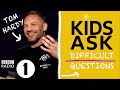 Kids Ask Tom Hardy Difficult Questions (Part 2)