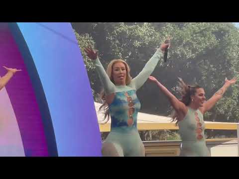 Iggy Azalea - Team (Live in Tel Aviv 10/06/22)