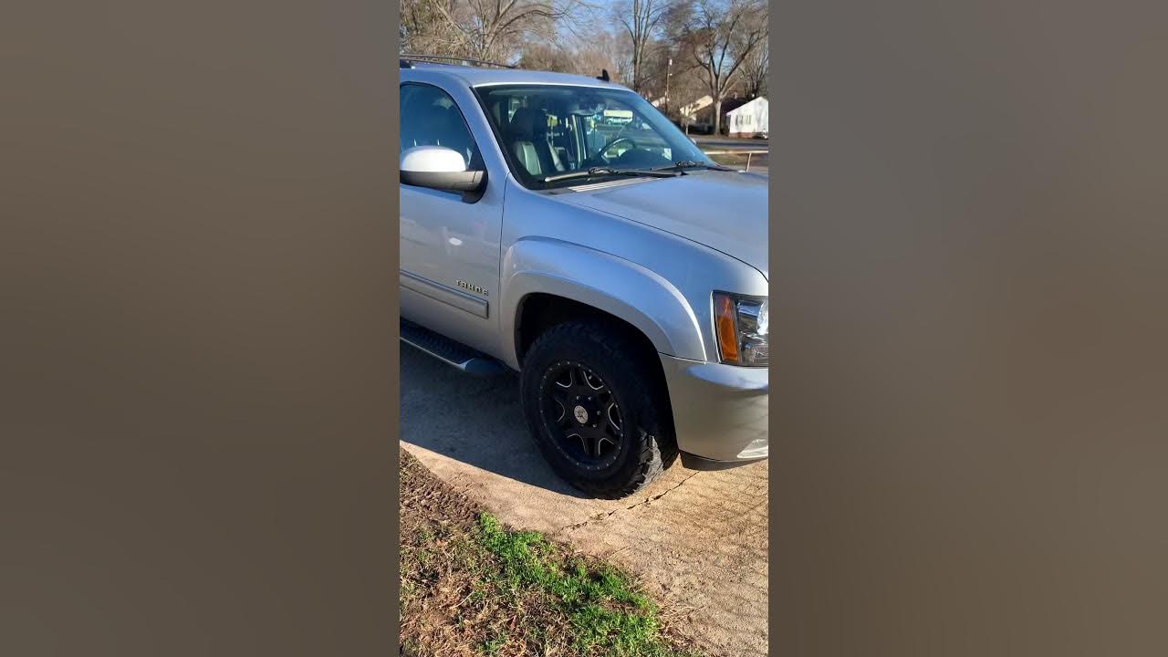 2013 Tahoe park assist blocked!!! FIXED!!! YouTube