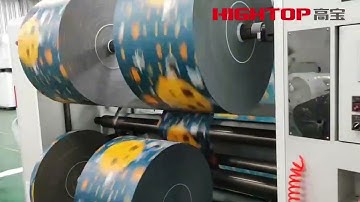 WZFQ Jumbo Roll to Rolls Slitter Rewinder Machine Nonwoven Slitting Machine