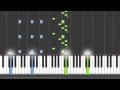 Piano Tutorial: Serj Tankian - Sky is Over