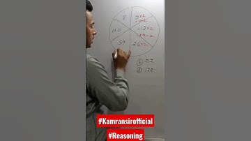 #reasoning #short #kamransirofficial #numberseries #reasoningtricks #trendingvideo #missingnumber