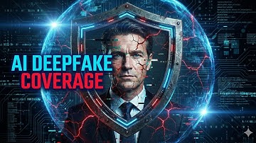DEEPFAKES Covered? New Cyber Insurance Protects Against AI Fraud!