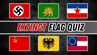 Guess 30 Old Flags | Flag Quiz 🚩🧠 screenshot 5