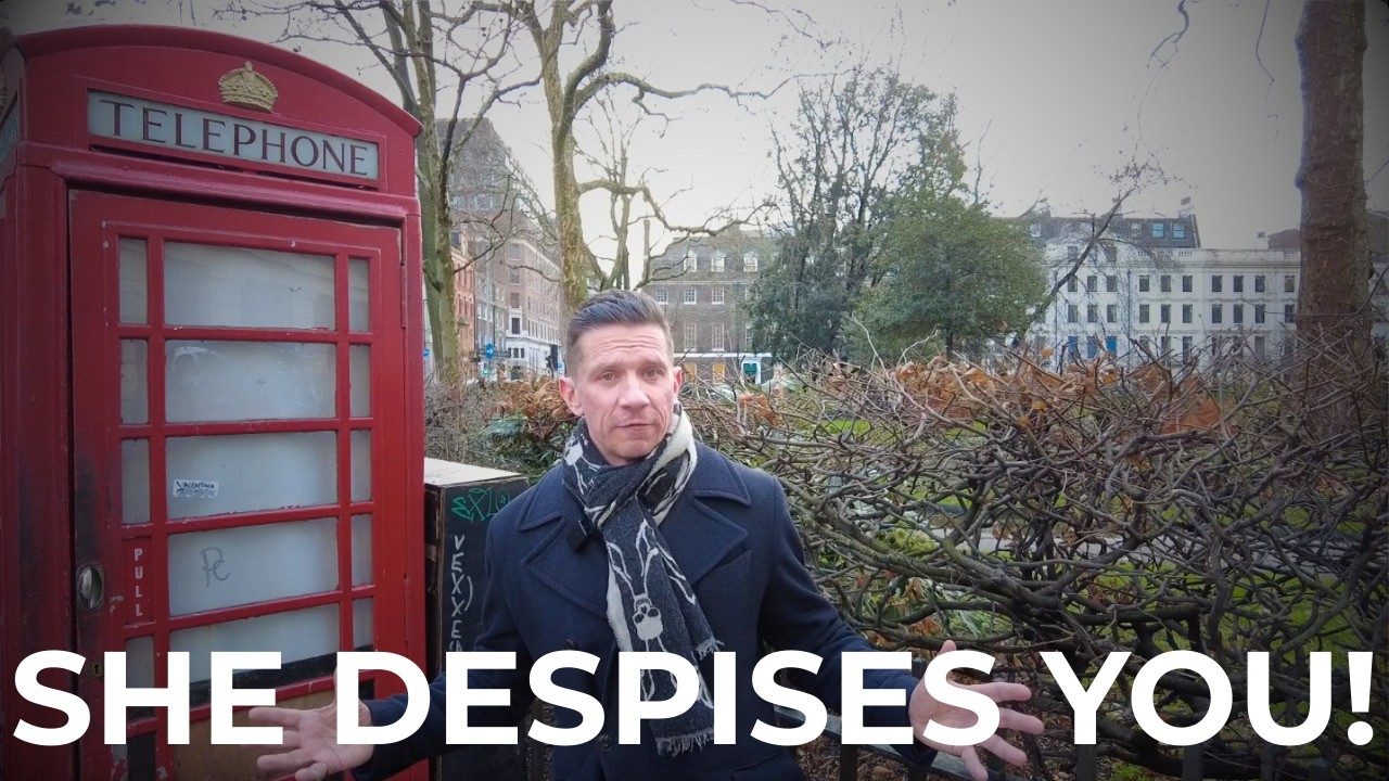 Can't Lead Yourself? MODERN WOMEN Will Never Respect or Want You Again