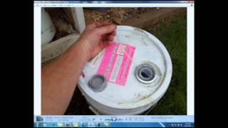 glycol testing using refractometer with update