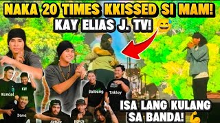 FULL VIDEO: Elias J. TV Band Concert in Canada! Si Ate Naka-20x Kiss kay Elias J. TV! 😁🔥 Part 2! 
