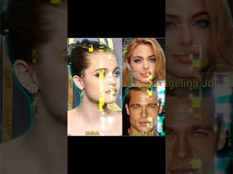 Shiloh Jolie Pitt S Pictures Shine Alongside Angelina And Brad Pitt S Photos Angelinajolie Short