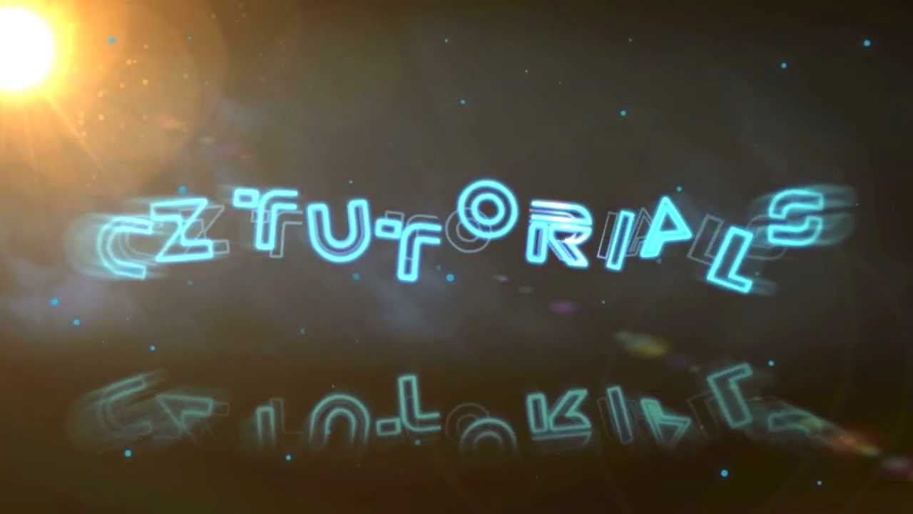 CZTUTORIALS CONTEST 2. místo - Lerry482