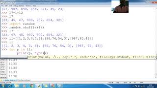 Celebrity 75 Python Collection Data Types List Nested List Python Programming Tutorial for Beginner to advance Net Worth