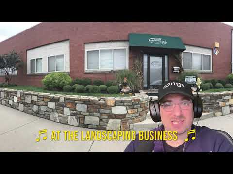 Rudy's At The Combination Press Conference Total Landscaping Business | Song A Day #4330
