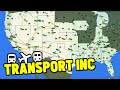 Creating the BIGGEST Transport Company in the USA