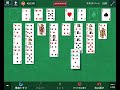 Solitaire &amp; Casual Games 2025/11/23 FreeCell エキスパート／Expert