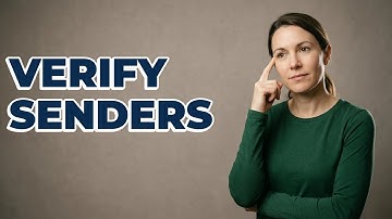 How To Check An Email Sender