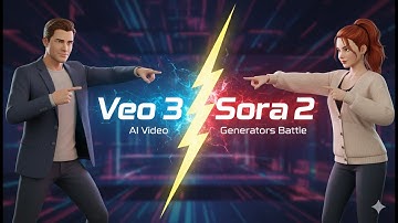 Veo 3 vs Sora 2: The Ultimate AI Video Generator Showdown