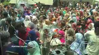 Encounter Aftermath....kohimoh Srinagar Kashmir