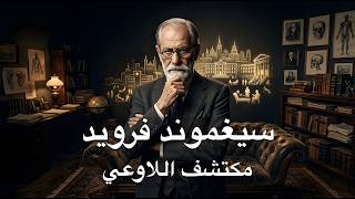 سيغموند فرويد | أبو التحليل النفسي ورحلته المرعبة داخل أسرار العقل screenshot 1