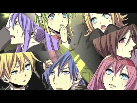 EveR LastinG NighT ENGLISH 8人合唱