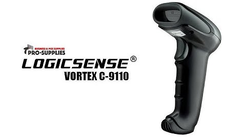 Hiding Prefixes and Suffixes with LOGICSENSE C-9110 Wireless Imager | Pro-Supplies SG
