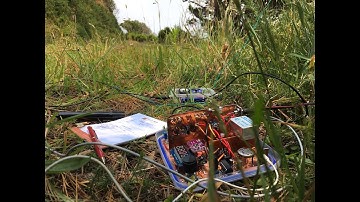 Homebrew Portable 40m SSB QRP Rig. Part 8: Field Use