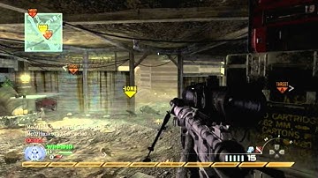 MW2 Colour correction tester (Re. Description)