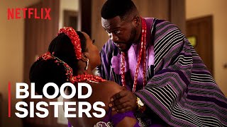 BLOOD SISTERS NIGERIAN SERIES | NETFLIX | REVIEW