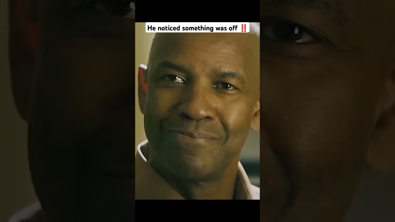 He Knew Something Was Off 