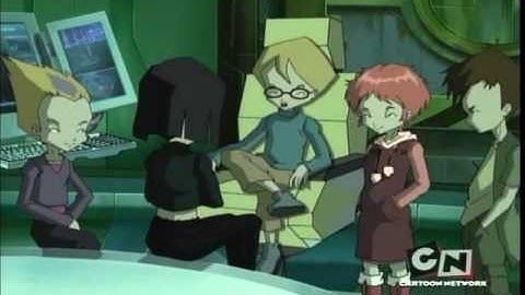 Code Lyoko Ep 64 