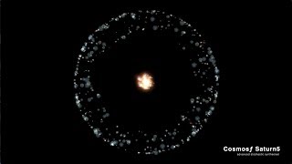 Cosmosf Saturn5 teaser video