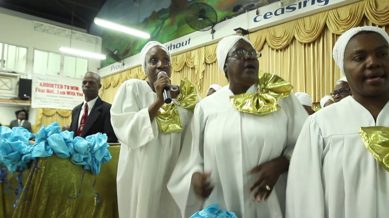 Choir - Mighty Long Way