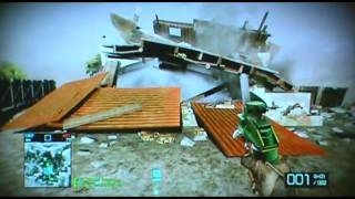 Battlefield Bad Company 2:  Blowing Stuff Up