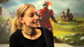 Blue Byte Backstage: The Settlers Online Dev-Q&A [EN]