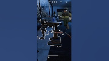 Teammate Found A Huge Red On Space Hard  #gaming #deltaforce #deltaforcegameplay