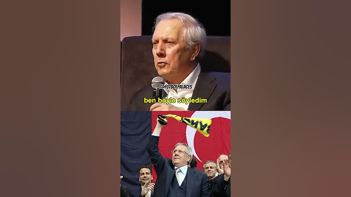 Aziz Yıldırım'dan Neden Ali Koç'a oy Vereceksin ! (Rambo Makas Aldı Yapmayın Allah Aşkına)