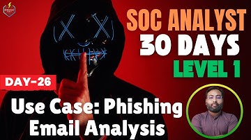 Day 26 - From Beginner to SOC Analyst L1 in 30 Days The ULTIMATE Challenge